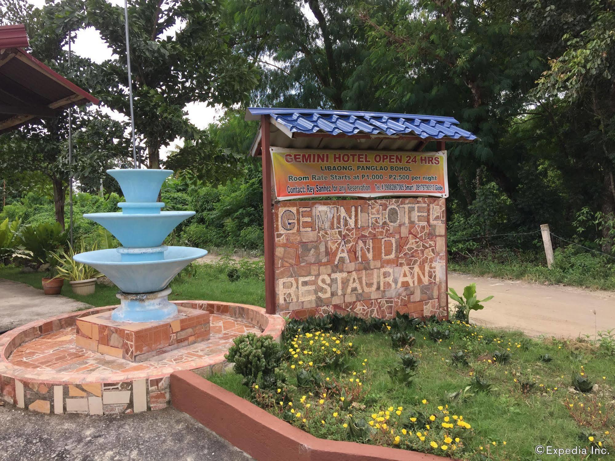 Reddoorz Plus @ Libaong Panglao Bohol 外观 照片